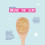 ZANDRA Αμυγδάλου Alfresco Σαπούνι Scrub, 8 FZ 3