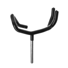 Suporte para haste de microfone, suporte cantilever, clipe de fixação
