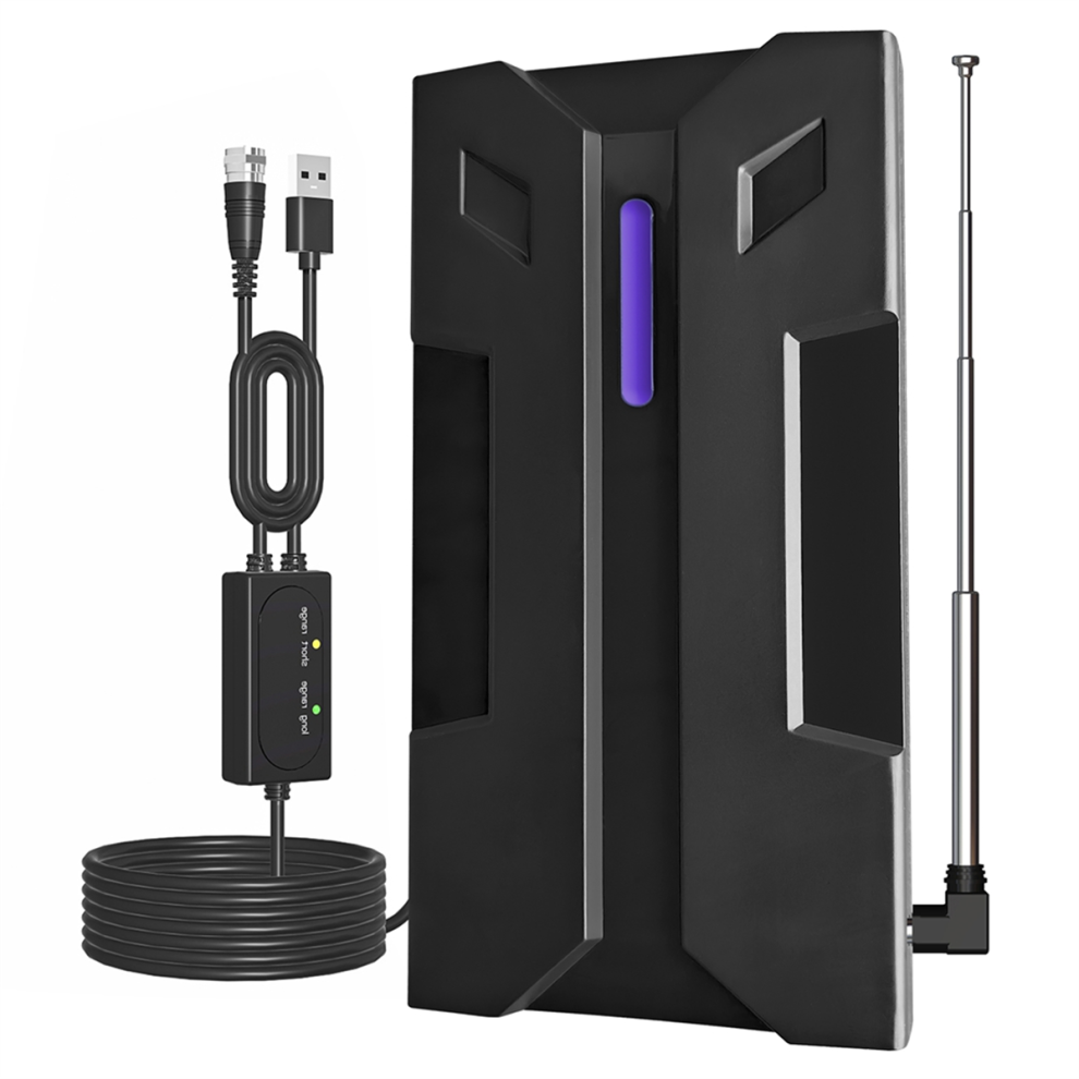Powerful Outdoor Indoor Strong Signal Hdtv Dvbt2 Hd 4K Full Tv Signal 4852091386053