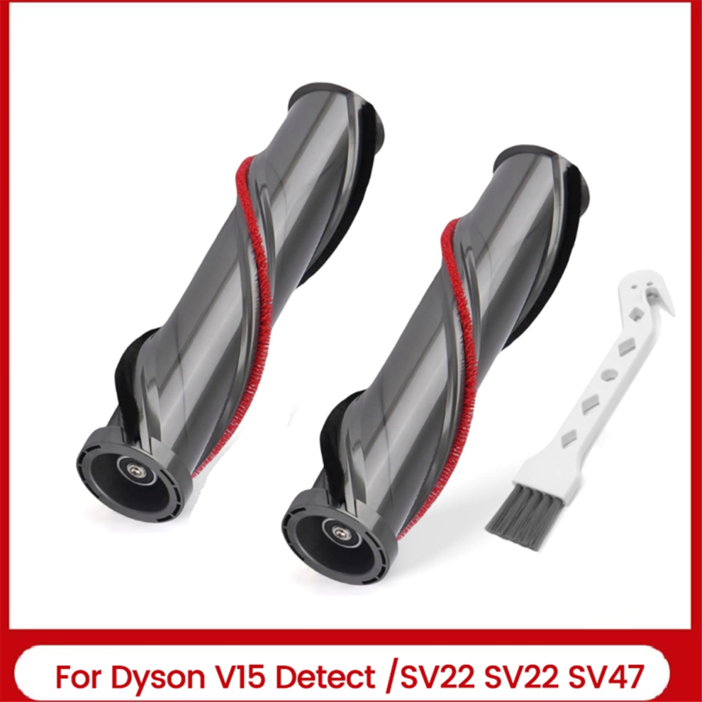 Markenlos Replacement Brush Roller For Dyson V15 Detect Sv22 Sv47 Series