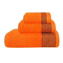 Das ultraweiche 3er-Pack Baumwollhandtuch-Set von Belizzi Home enthlt ein Badetuch 28 x 55 Zoll, ein Handtuch 16 x 24 Zoll und einen Waschlappen 12