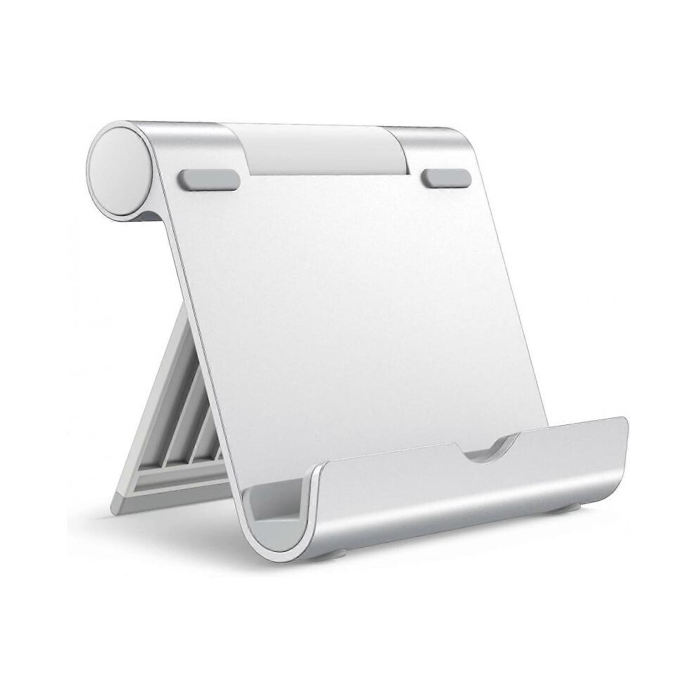 Tablet Stand, Adjustable Portable Tablet Holder, 180-Degree
