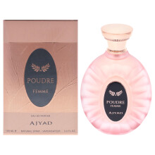 Ajyad Poudre voor dames - 3,4 oz EDP-spray