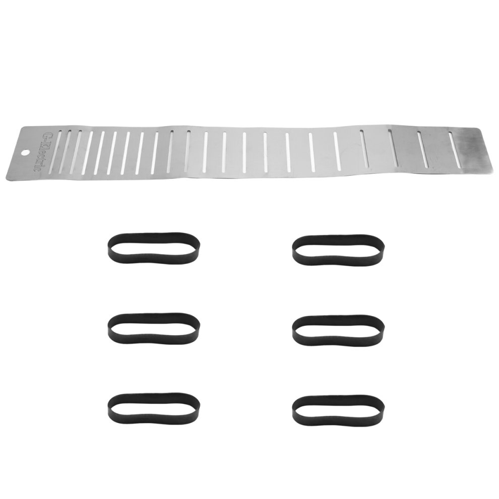 Protecteur de touche de guitare, outil de réparation de frettes de guitare G-ELECTRIC