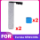 Kit di accessori per spazzola e rullo in spugna Eureka NEW430BL 1