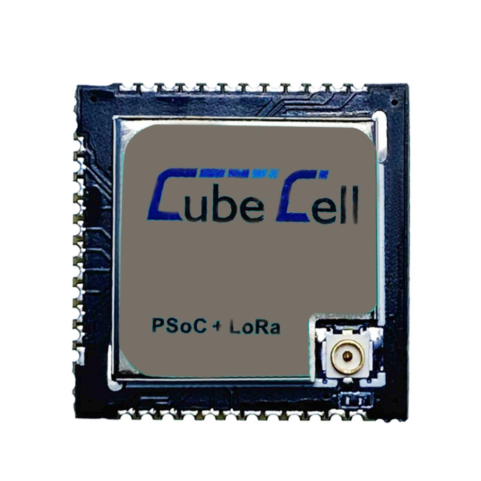 Sx1262 Cubecell Lora Node Am02 Module 863-928Mhz 4852091385100