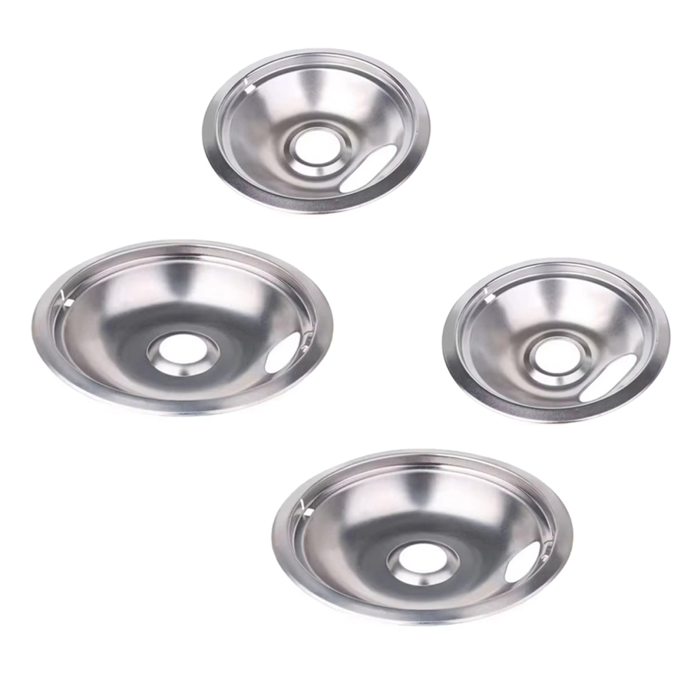 Couvercle de cuisinière à gaz rond pour plaque de cuisson