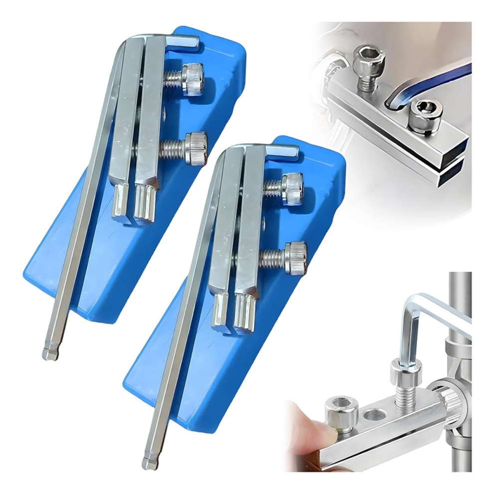 Broken Faucet Removal Tool,Stripped Screw Extractor,2Set 4852091389689