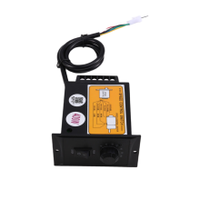 Snelheidsregelaar 400 W motor met indicatorlampje