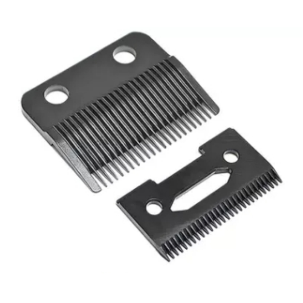 Markenlos Replacement Clipper Blades For Wahl Clippers 5-Star Senior B