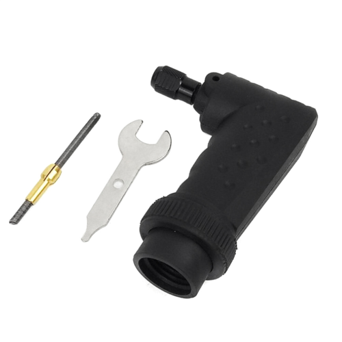 90-Degree Right Angle Converter Attachment for Dremel Tool 2