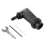90-Degree Right Angle Converter Attachment for Dremel Tool 4