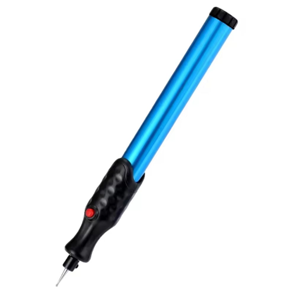Electric Micro-Engraver Pen Carve Cordless Precision Engraver 4852091391477