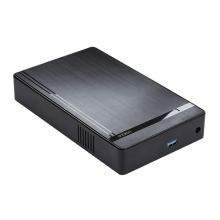 3,5 inch HDD-behuizing SATA naar USB 3.0-adapter externe harde schijf EU-stekker