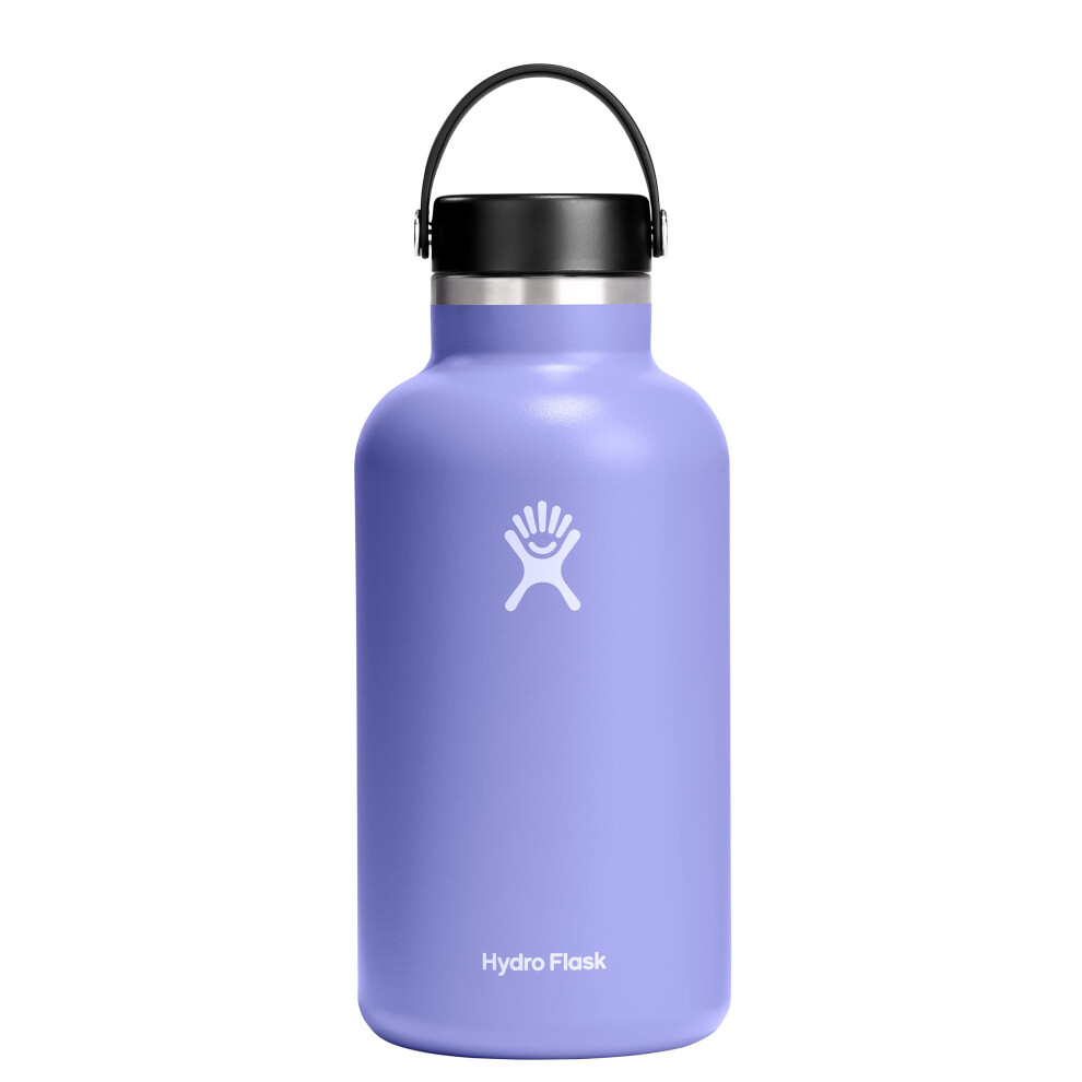 Hydro Flask Wide Flex Cap Lupine 64 Oz