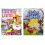 Hasbro Παιχνίδια Επιτραπέζια Hasbro Candyland και Chutes and Ladders 1
