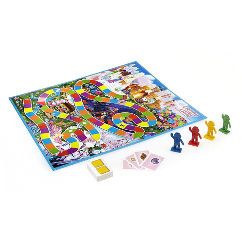 Hasbro Hasbro Candyland och Chutes and Ladders Brädspel 2