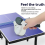 For 3/Quest3S Table Tennis Rackets Handle Left Hand 3