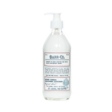 BARR-CO. Lotion au beurre de karit au parfum original Parfum laiteux tranquille et rconfortant l'avoine, la vanille et au vtiver Lotion hy