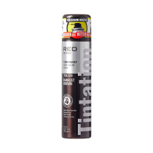 Kiss Root Cover Up Grey Concealer Spray Tintatie Tijdelijke haarkleurspray Root Touch Up Spray Haarverf Groot formaat 6 oz. (Donkerste bruin)