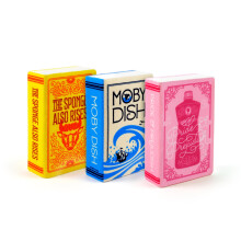 Echte Fred Neat en Novel Book Keukensponzen Set van 3
