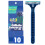 Gillette Gillette Sensor2 Plus Pivoting Head Mens Razors 10 Count (pachet de 3) 1