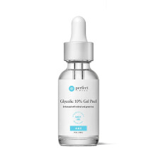 Peeling w żelu glikolowym - wzmocniony retinolem i ekstraktem z zielonej herbaty (10% mocy)