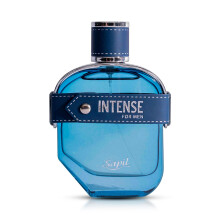 Sapil Intense Frfi Parfm - Hosszan tart friss fuszeres Dubai Kln - 3,4 Oz (100 ml) EDT Spray - Idelis arab klni mindennapi viselethez s ajnd