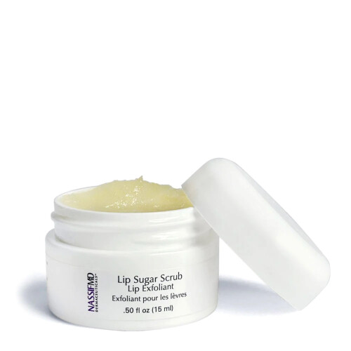NassifMD Lip Sugar Scrub - Pink Champagne 1