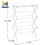 Extendable clothes dryer, three-layer tower clothes dryer 4