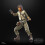 Star Wars STAR WARS The Black Series OSHA Aniseya The Acolyte Boneco de ao colecionvel de 6 polegadas 5