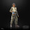 Star Wars STAR WARS The Black Series OSHA Aniseya The Acolyte Boneco de ao colecionvel de 6 polegadas 4
