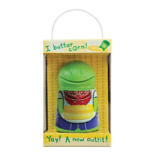 Talisman Designs Butter Boy Butter Keeper & Spreader Groen