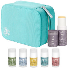 Scentered Aromatherapy Gift Set Roll On Essential Oil Balms for Sleep Stress-Relief Focus Mood Boost Calm & Emotional Balance - Relaxing Gifts fo