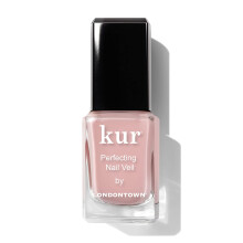 LONDENTOWN Nail Veil #4 Verbeterende nagelverzorging Kleur en formule Dusty Rose Tint 0,4 fl. oz. oz.