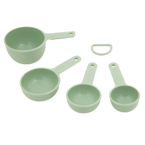 KitchenAid KitchenAid Universal -mittakuppisetti, 4 osaa, pistaasip  hkin 1