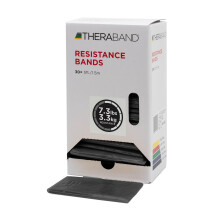 THERABAND Weerstandsbanden, 5 Voet, 30 Stuks Professionele Latex Elastische Band voor Lichaamsoefeningen