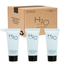 H2O Therapy Conditioner Reisformaat Hotel Hospitality 0,85 oz (doos van 20)