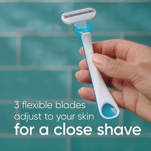 Gillette GILL VENUS RAZOR OCEANA DISPOSABLE 3 1