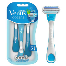 GILL VENUS RASIERER OCEANA EINWEG 3