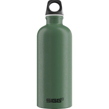 SIGG - Borraccia in alluminio - Traveller - Prodotta in Svizzera - Bevande gassate - Riciclata - Senza BPA - 20 Oz / 34 Oz