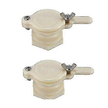 2pcs Honey Gate Honey Extractor Valve Honey Tap - Beekeeping Equipment Bee Hive Tool Beekeeper Tool