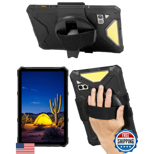 Ulefone Ulefone Armor Pad 4 Ultra Tablet Hand Strap with Kickstand for Armor Pad 4