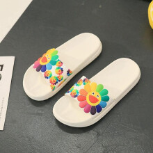 Unisex Adult Flip Flop, Shower & Bath Shoes Slippers Bath Shoes,new Bath Slippers with Soft Bottomwhite 40/ 41