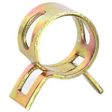 Clamps (12 PCS) - Adjustable manganese steel clamps for pipes - 18 sizes available, 20 mm max