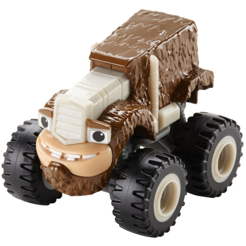 Fisher-Price Nickelodeon Blaze e as m   quinas de monstros Gasquatch