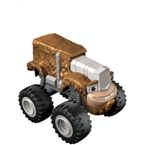 Fisher-Price Nickelodeon Blaze e as m   quinas de monstros Gasquatch 2