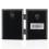 Lawrence Frames Bead Border Design  2.5x3.5 Double  Satin Gold 3