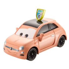 Disney Car Toys Die-Cast Αυτοκίνητο Cartney Carsper