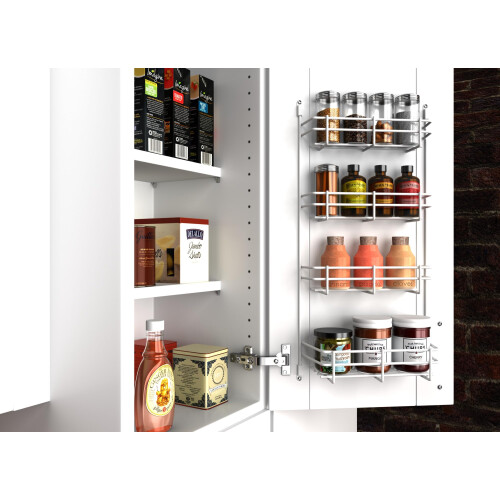 Rev-A-Shelf St?ld?r/V?gmontering Spice Organizer 1